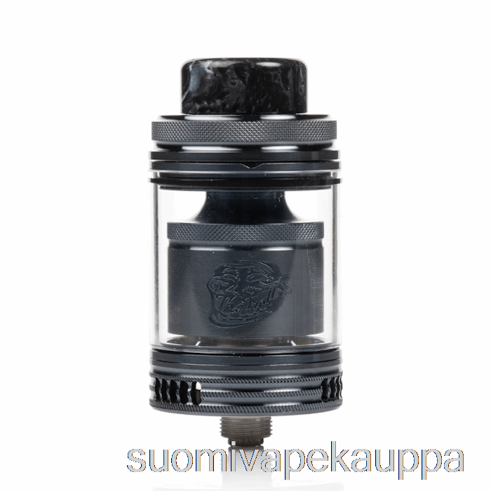Vape Suomi Wotofo The Peikko X 24mm Rta Sininen Metalli